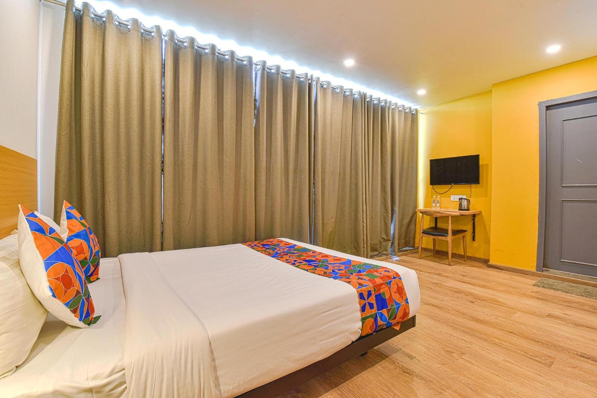 Fabhotel Ny Townhouse Ahmedabad Extérieur photo