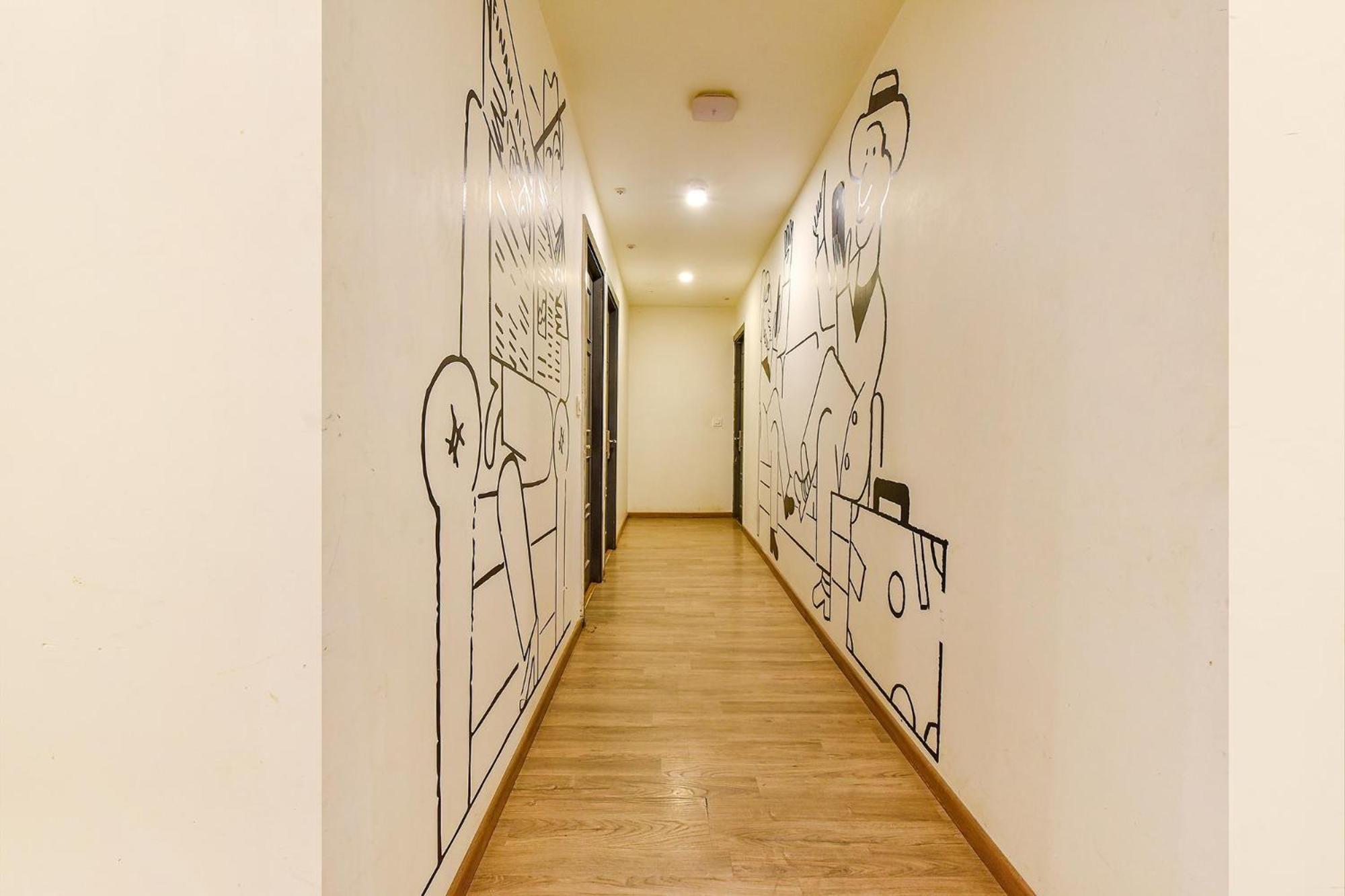Fabhotel Ny Townhouse Ahmedabad Extérieur photo