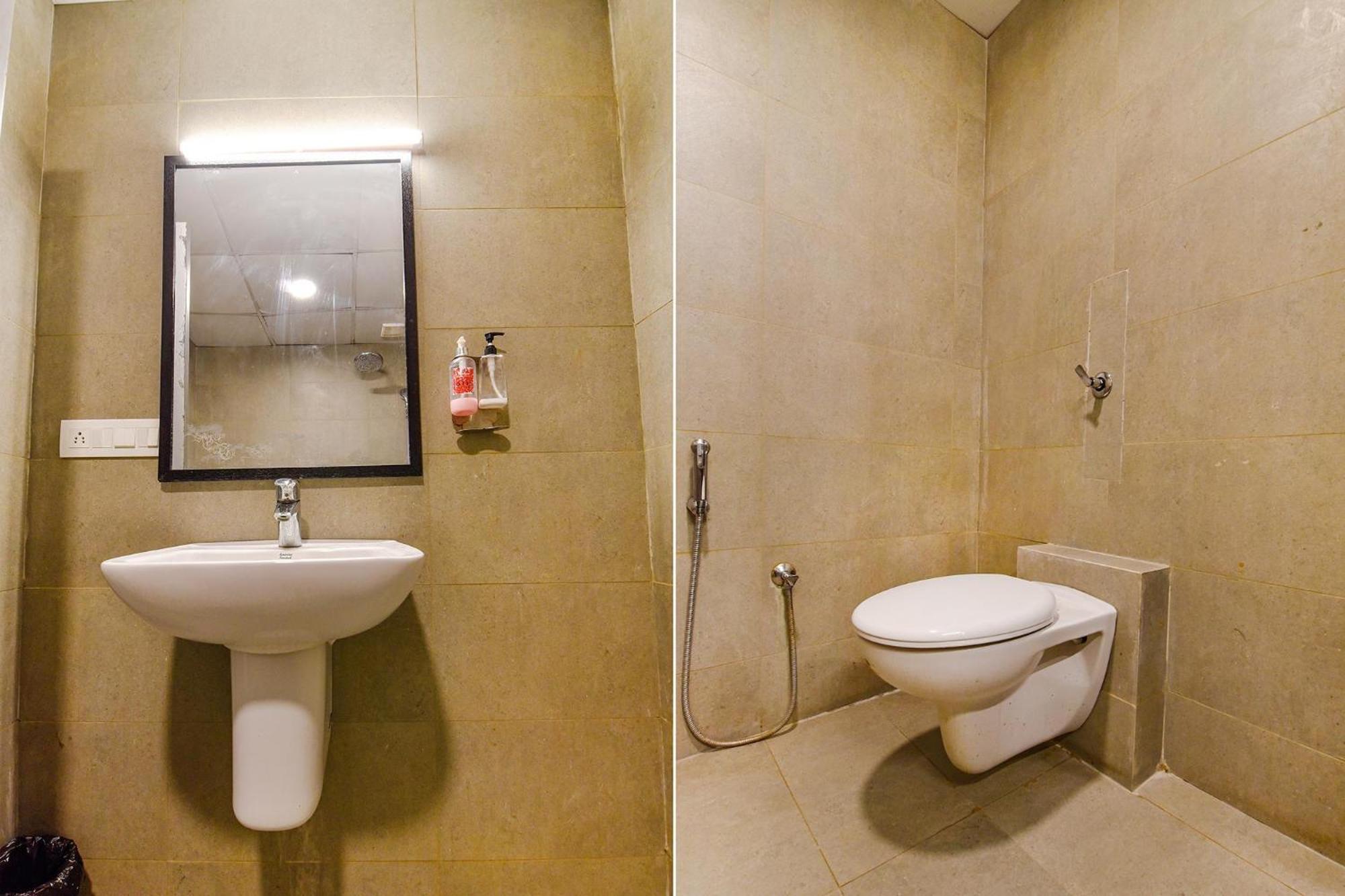 Fabhotel Ny Townhouse Ahmedabad Extérieur photo