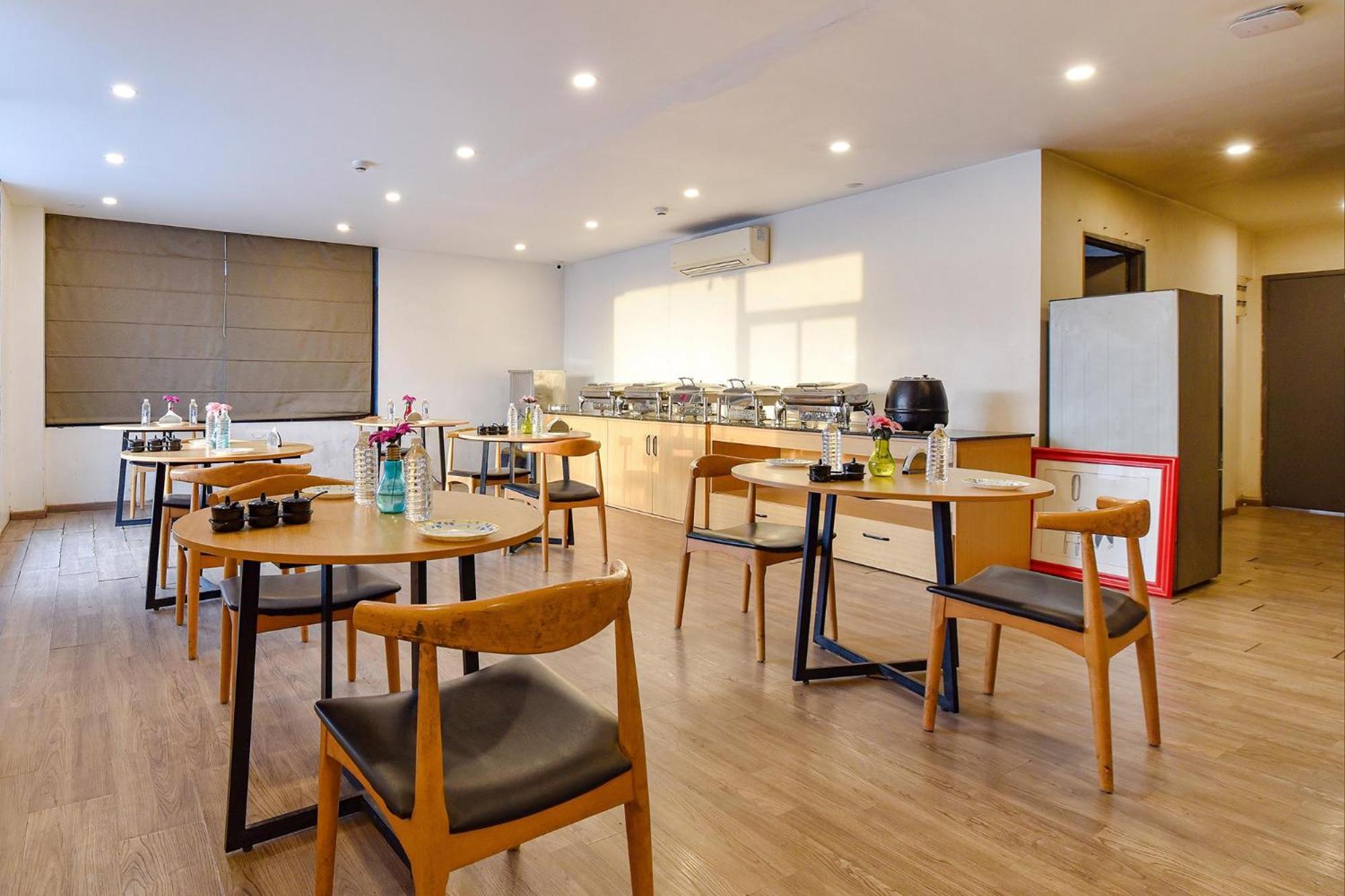 Fabhotel Ny Townhouse Ahmedabad Extérieur photo